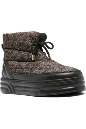 Liu Jo Schoenen, Dames, Bruin, 39 EU, Polyester, Cleo 17 Enkellaarsjes