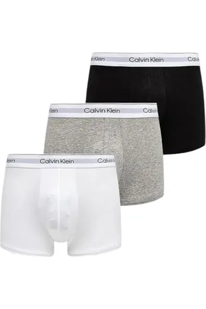 Calvin Klein Ondergoed, Heren, Veelkleurig, S, Katoen, Ondergoed Broekjes