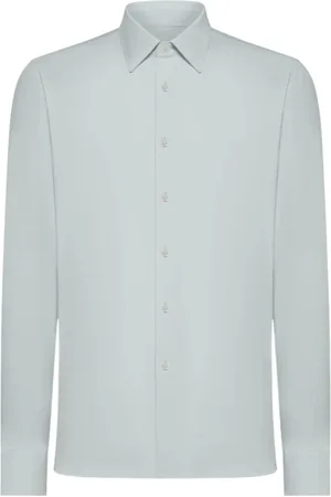 RRD Overhemden, Heren, Wit, 2Xl, Klassieke Oxford Overhemd voor Mannen
