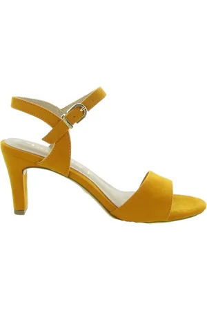 Tamaris Schoenen, Dames, Oranje, 38 EU, Stijlvolle Schoenen