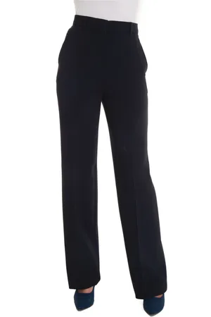 Max Mara Broeken, Dames, Blauw, L, Scout Palazzo Broek