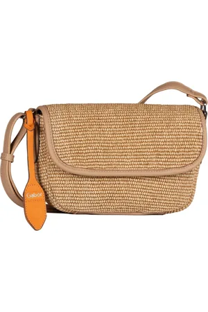 Gabor Tassen, Dames, , ONE Size, Tas met klep M hoge rits Eleanor