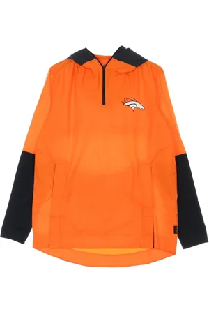 Nike Sport, Heren, Oranje, M, NFL Team Logo Lichtgewicht Spelerjas