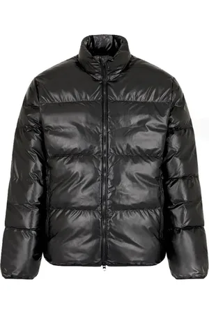 EA7 Jassen, Heren, Zwart, M, Down Jacket