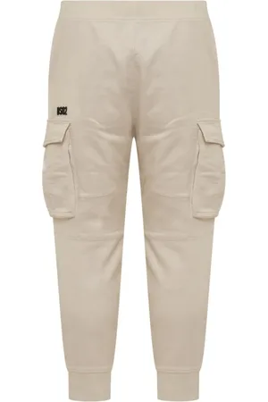 Dsquared2 Broeken, Heren, , S, Katoen, Stijlvolle Broek
