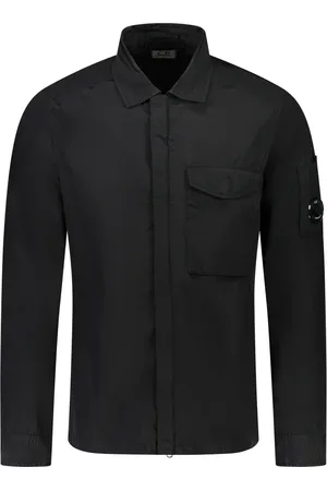 C.P. Company Jassen, Heren, Zwart, S, Light Jacket