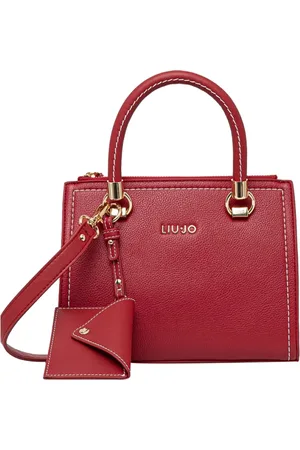 Liu Jo Tassen, Dames, Rood, ONE Size, Shopper Bag