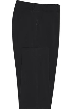 RRD Broeken, Dames, Zwart, S, Uccuiccu Smoke Slim-fit Broek
