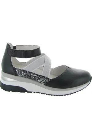 Remonte Schoenen, Dames, Blauw, 40 EU, Euro Trekker Stijlvolle Schoenen