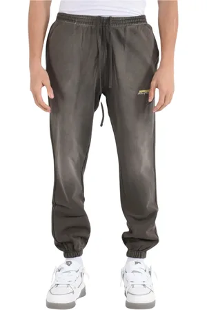 Represent Broeken, Heren, Groen, L, Katoen, Club Patron Katoenen Joggers