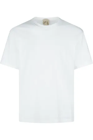 Ten Cate Tops, Heren, Wit, M, Katoen, Klassiek T-shirt