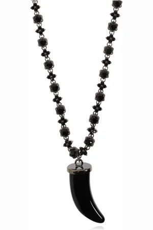 Dsquared2 Accessoires, Heren, Zwart, ONE Size, Hangerketting
