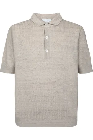 LARDINI Tops, Heren, , S, Katoen, T-Shirt