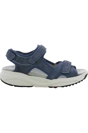 Xsensible Schoenen, Dames, Blauw, 40 EU, Blauwe Nikita Damesschoenen