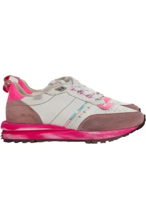 Hidnander Schoenen, Dames, Veelkleurig, 37 EU, Track Edition hardloopschoenen