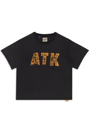 GALLERY DEPT. Tops, Heren, Zwart, L, Katoen, ATK T-shirt