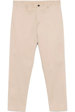 D.A. Daniele Alessandrini Broeken, Heren, , 2Xl, Broek met Verborgen Sluiting