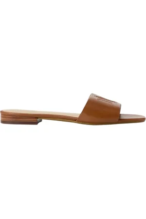 Ralph Lauren Schoenen, Dames, Bruin, 36 1/2 EU, Leer, Bovenwerk: 100% rundleer / Zool: 100% Rubber / Voering: 100% schapenleer