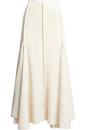 Marni Rokken, Dames, , L, Wijdvallende Maxi Rok
