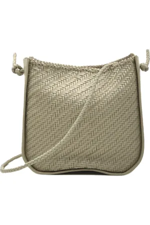 Dragon Diffusion Tassen, Dames, Wit, ONE Size, Leer, Schoudertas Model 8759 01
