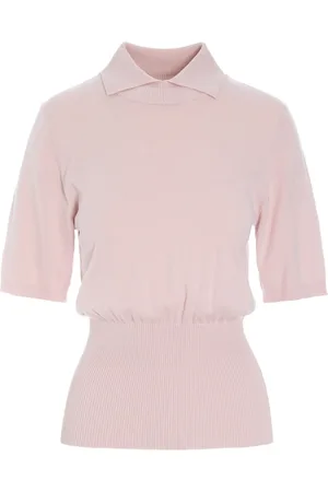Bitte Kai Rand Truien, Dames, Roze, S, Lichtroze Bloom Blouse