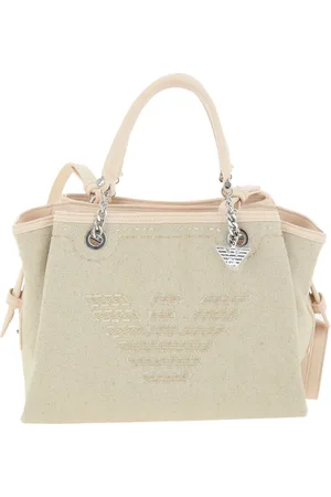 Emporio Armani Tassen, Dames, , ONE Size, Natural Light Schoudertas