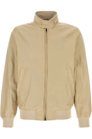 Woolrich Jassen, Heren, , M, Katoen, Bomberjack van katoenmix