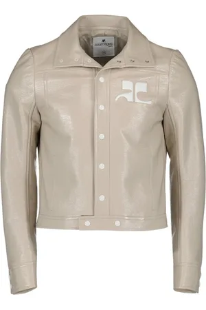 Courrèges Jassen, Heren, , S, Vinyl Jacket Reissue
