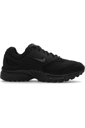 Comme des Garçons Schoenen, Dames, Zwart, 39 EU, Air Pegasus 2005 SP Sneakers