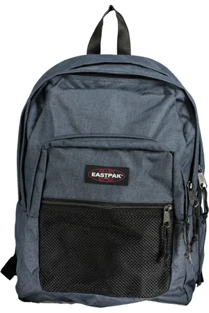 Eastpak Tassen, Heren, Blauw, ONE Size, Blauwe Herenrugzak Pinnacle Contrast Details