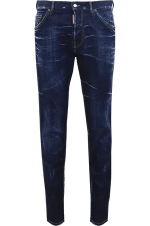 Dsquared2 Jeans, Heren, Blauw, 2Xl, Katoen, Cool Guy Jeans