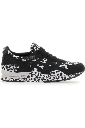Comme des Garçons Schoenen, Heren, Zwart, 44 EU, Polyester, Gel-Lyte V Sneaker
