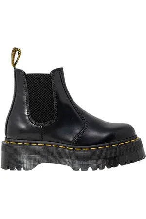 Dr. Martens Schoenen, Dames, Zwart, 37 EU, Leer, Chelsea Boots