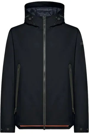 RRD Jassen, Heren, Blauw, 2Xl, Blauwe Waterdichte Winterjas