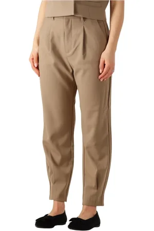Copenhagen Muse Broeken, Dames, , XL, Elegante Tailor Broek