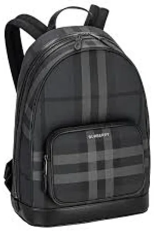 Burberry Tassen, Heren, Zwart, ONE Size, Stijlvolle Rugzak voor Dagelijks Gebruik