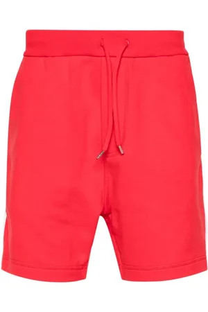Dsquared2 Korte broeken, Heren, Rood, S, 312c Shorts