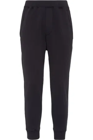 Dsquared2 Broeken, Heren, Zwart, S, Trainingsbroeken