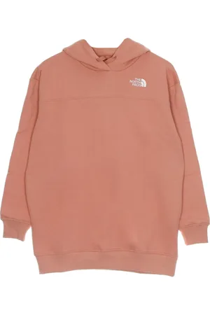 The North Face Sweatshirts & Hoodies, Dames, Bruin, S, Katoen, Rose Dawn Hoodie