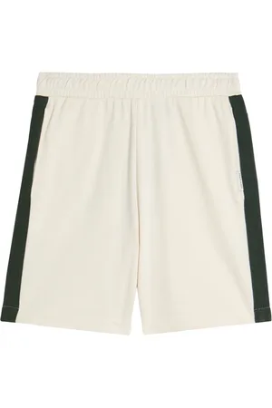 Lyle & Scott Korte broeken, Heren, , S, Mid Bottoms Contrast Tape Sweatshorts