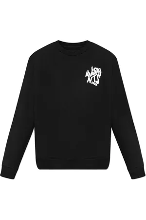 AllSaints Sweatshirts & Hoodies, Heren, Zwart, M, Katoen, Sweatshirts & Hoodies