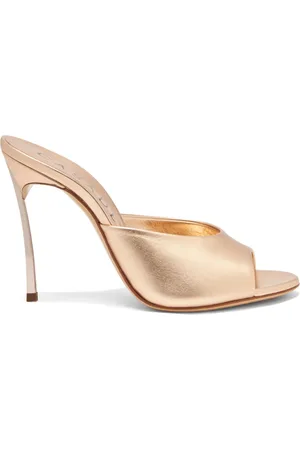 Casadei Schoenen, Dames, , 41 EU, Leer, Blade Flash Mule