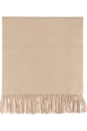 Max Mara Accessoires, Dames, , ONE Size, Kasjmier, Cashmere Shawl Baci