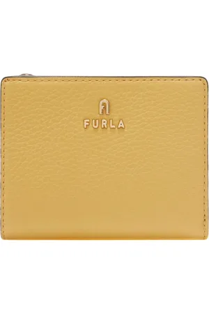 Furla Accessoires, Dames, , ONE Size, Leer, Camelia Compact Wallet S