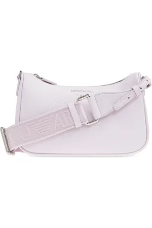 Emporio Armani Tassen, Dames, Roze, ONE Size, Shoulder Bag