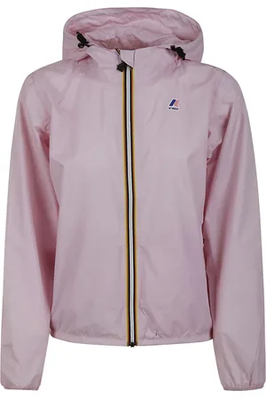 K-Way Sport, Dames, Roze, S, Wind Jassen