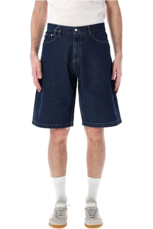 Arte Antwerp Korte broeken, Heren, Blauw, W30, Denim, Denim shorts voor een stijlvolle look