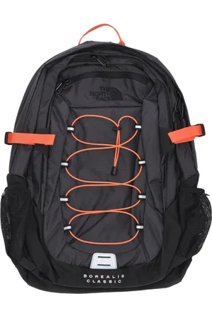 The North Face Tassen, unisex, Grijs, ONE Size, Nylon, Klassieke Rugzak Asfaltgrijs