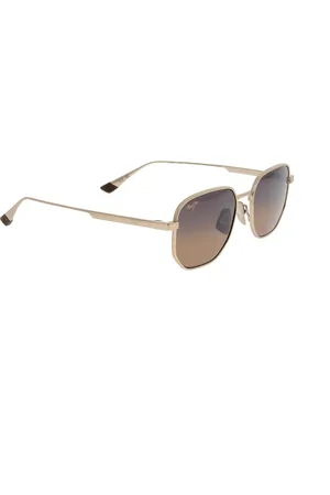 Maui Jim Accessoires, Heren, Geel, ONE Size, Zonnebrillen