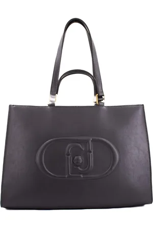 Liu Jo Tassen, Dames, Grijs, ONE Size, Stijlvolle Tote Bags voor het Shoppen